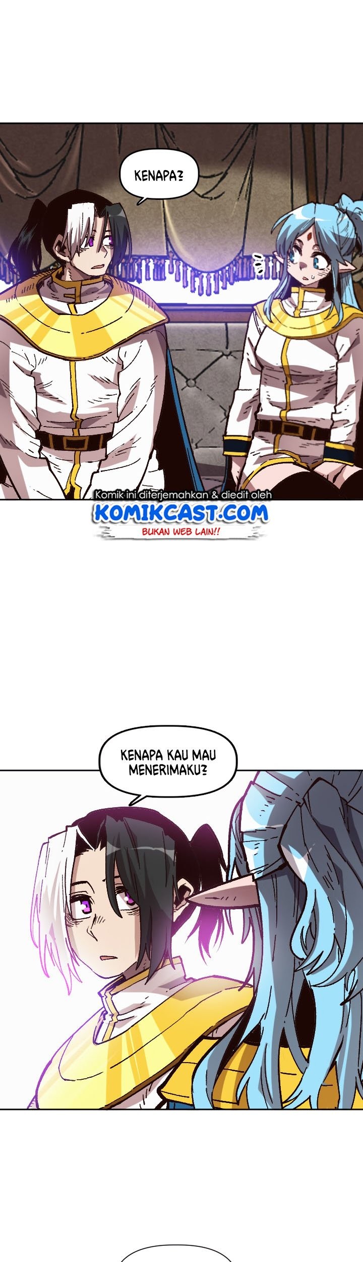 Slave B Chapter 44 halaman 28
