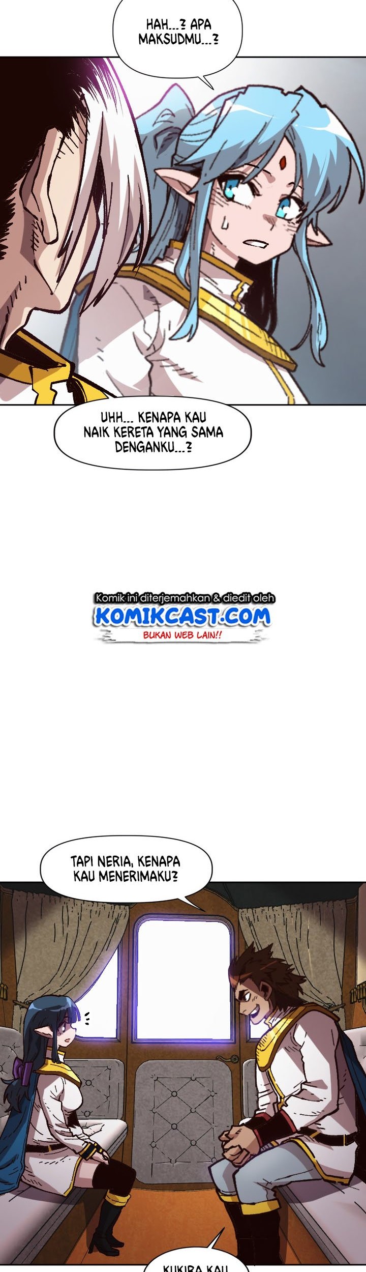 Slave B Chapter 44 halaman 29