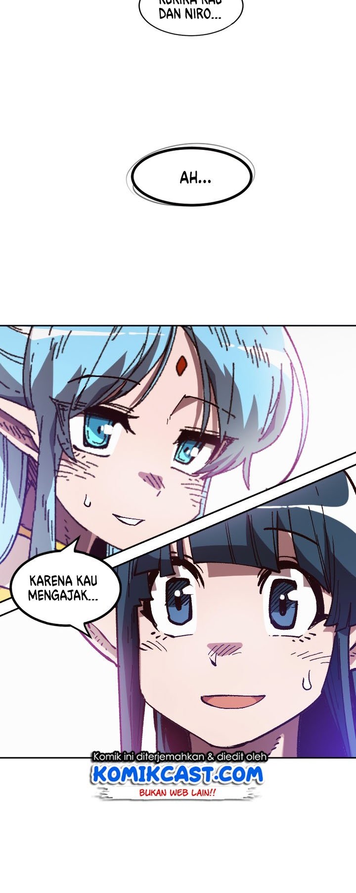 Slave B Chapter 44 halaman 30