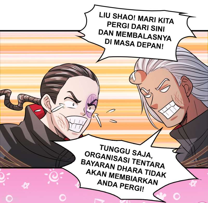 Outlander Tyrant Supplier Chapter 62 halaman 16