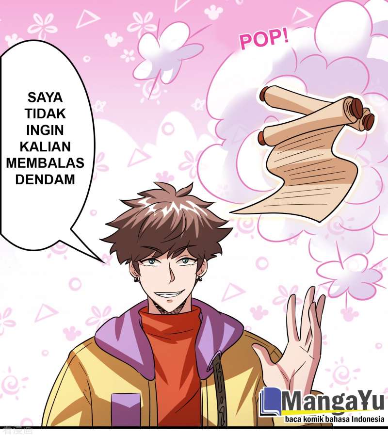 Outlander Tyrant Supplier Chapter 62 halaman 17