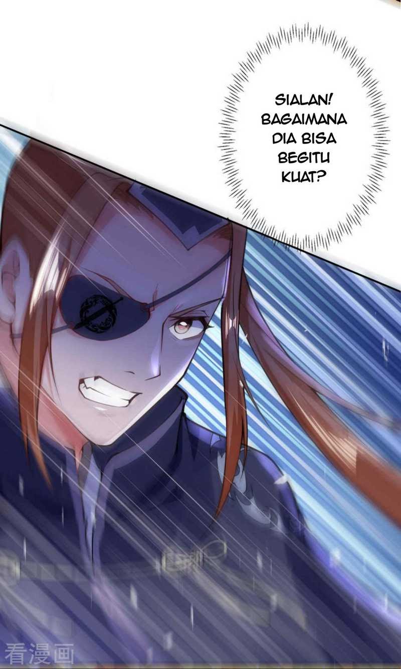 Invincible Sword Domain Chapter 11 halaman 17