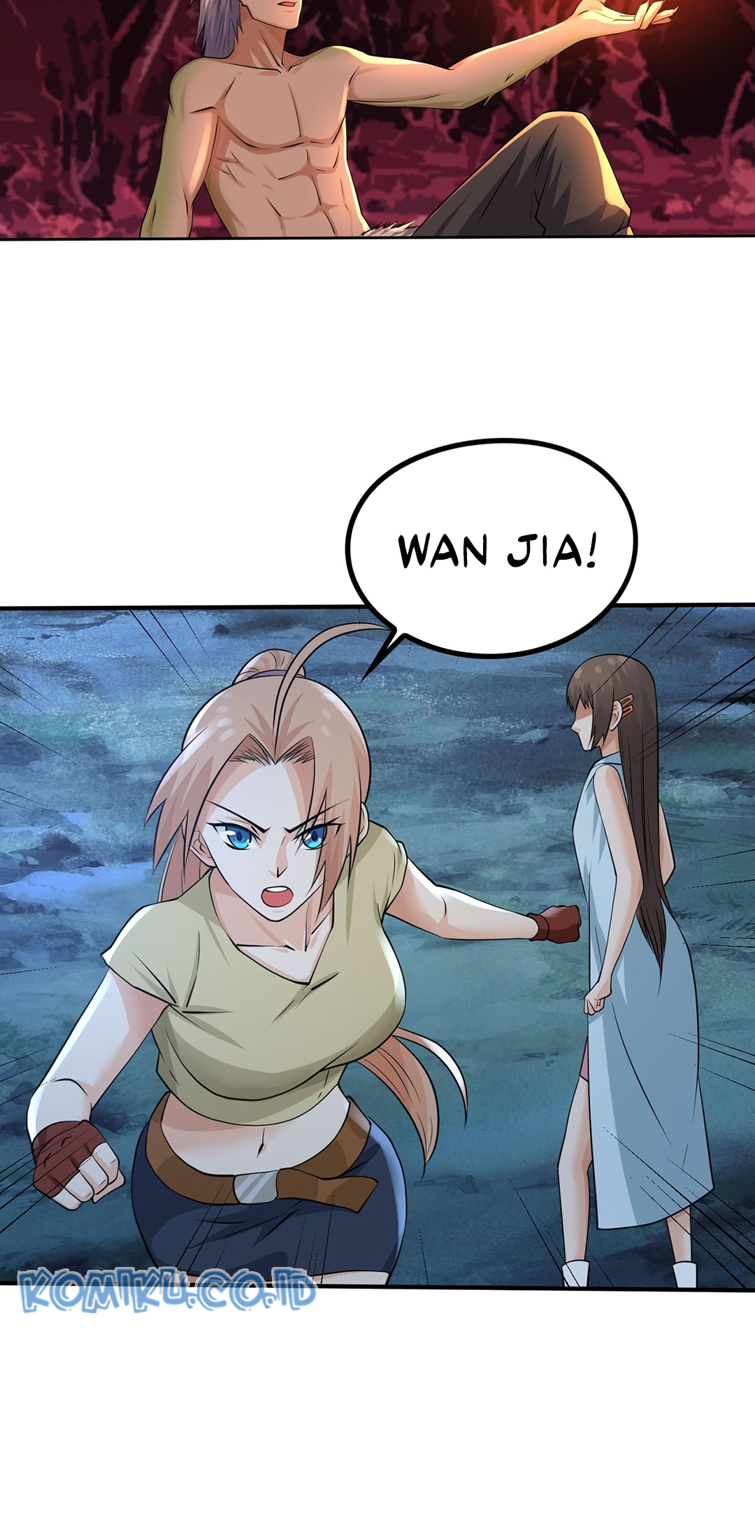Reborn Big Player Chapter 187 Gambar 14