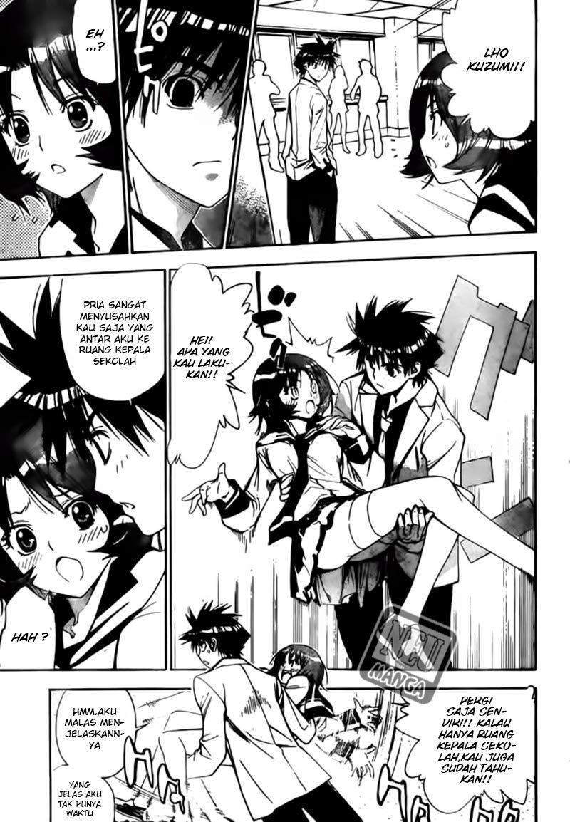 Mx0 Chapter 090 Gambar 18