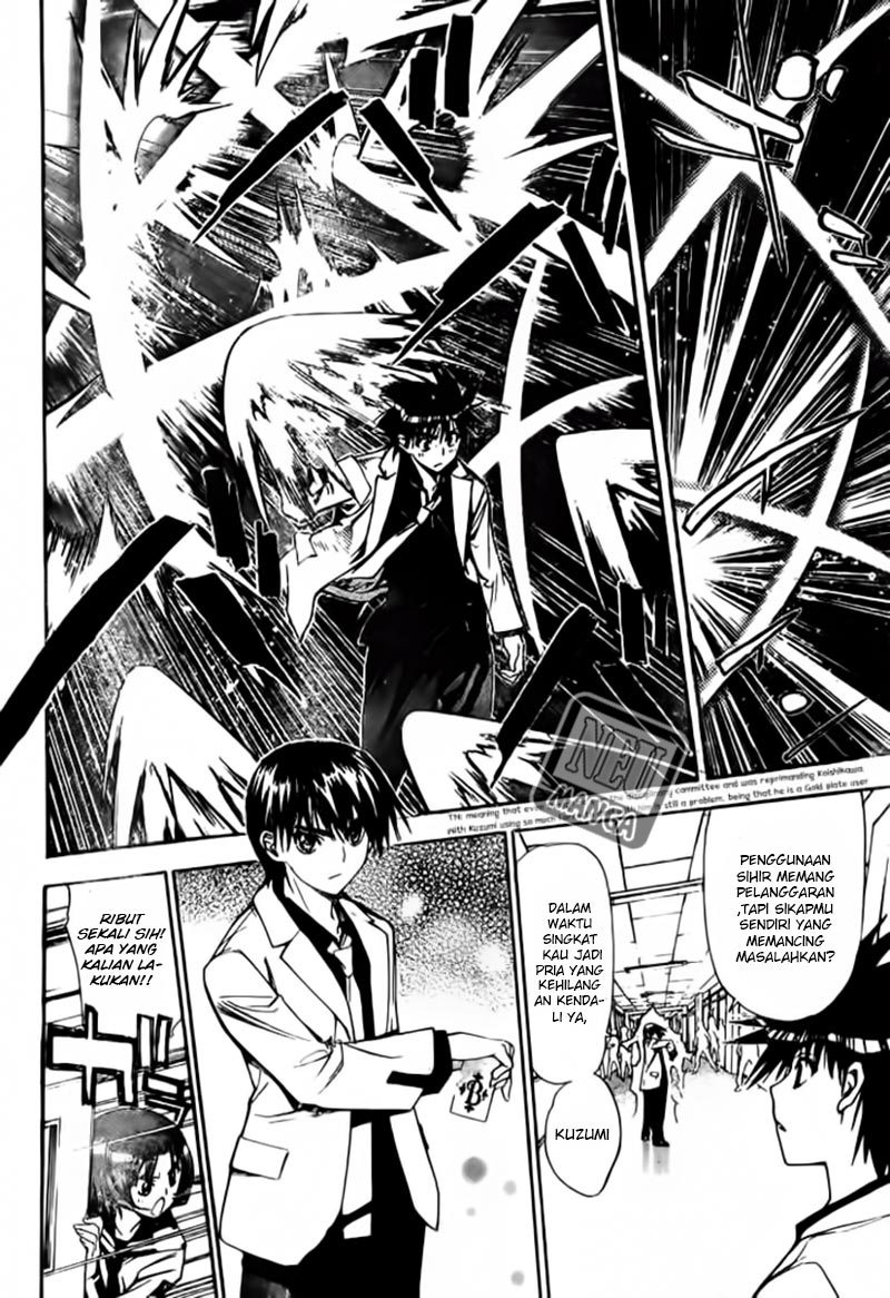 Mx0 Chapter 090 Gambar 19