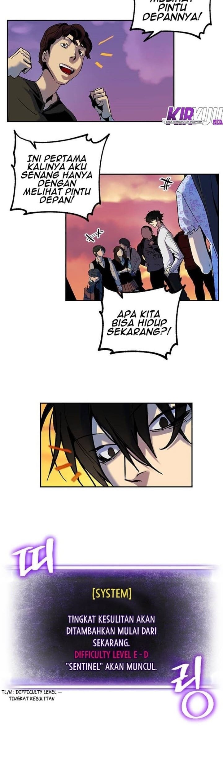 Return to Player Chapter 8 halaman 23