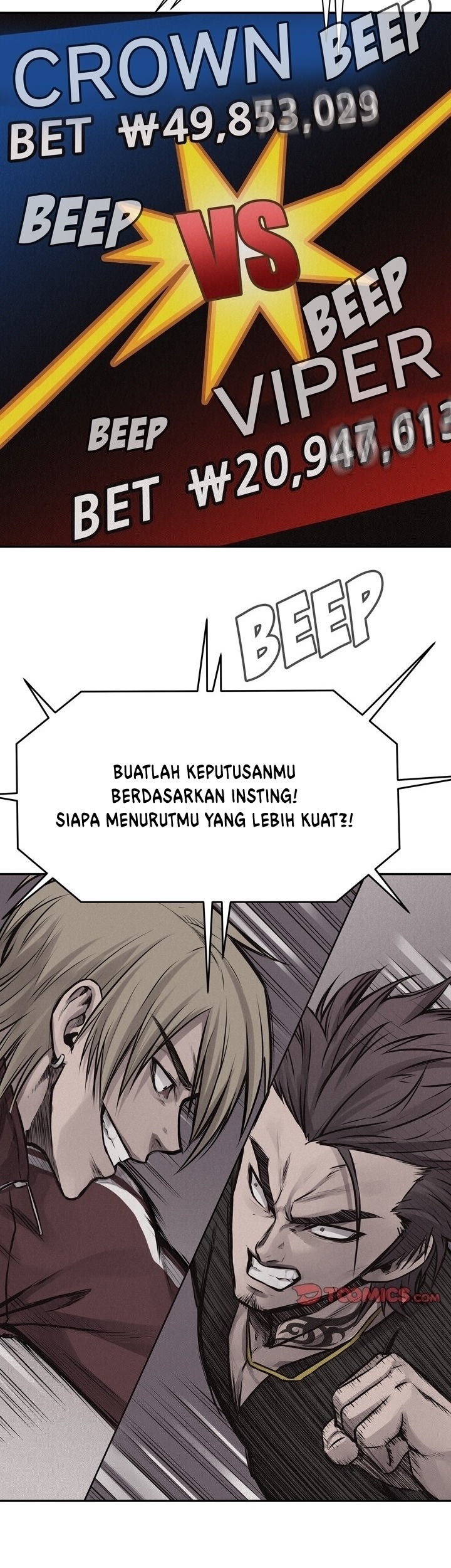 Pounding Chapter 66 Gambar 30