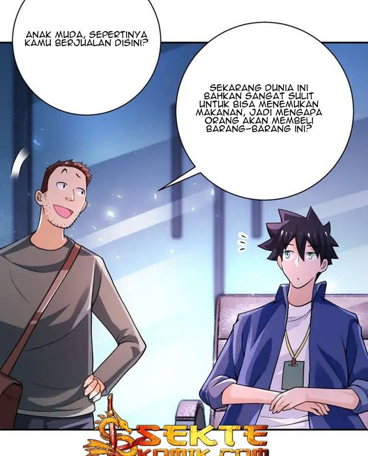 Super System Chapter 105 halaman 29