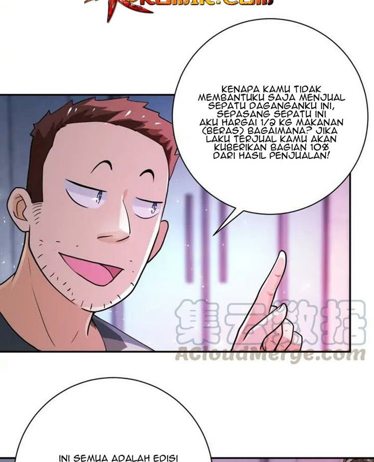 Super System Chapter 105 halaman 30