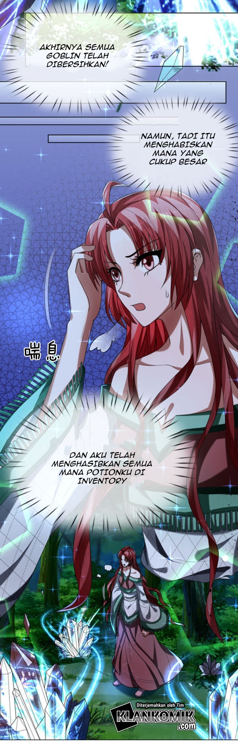 Violent Poisonous Archer Chapter 34 halaman 11