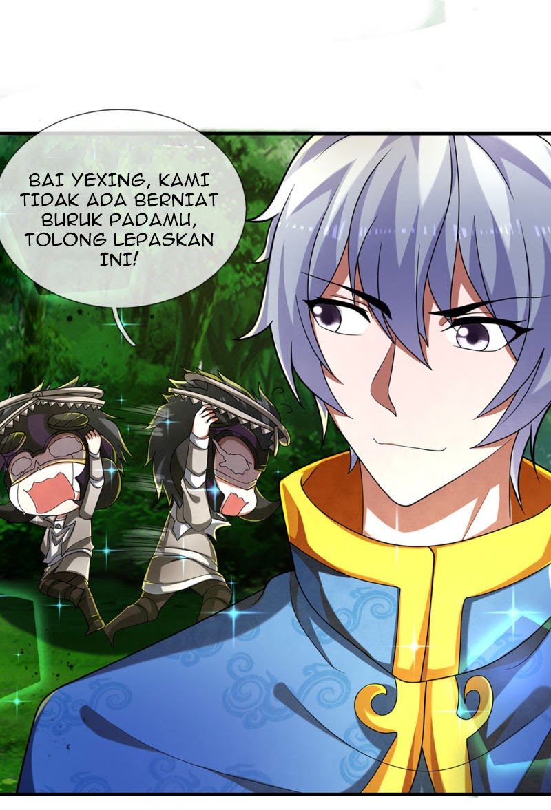 Violent Poisonous Archer Chapter 32 halaman 11
