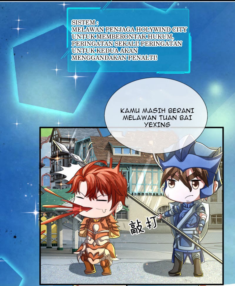 Violent Poisonous Archer Chapter 31 halaman 11