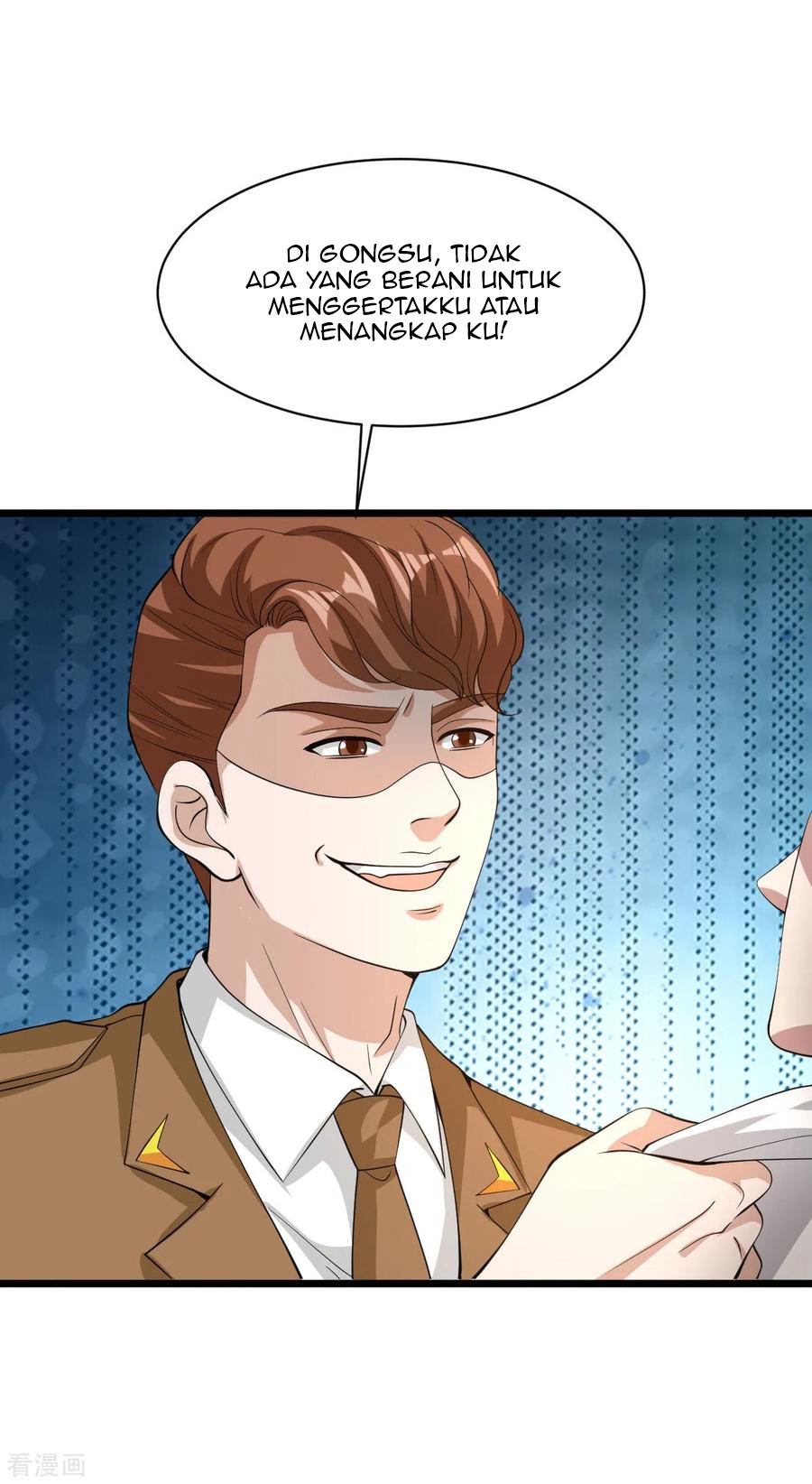 Dushi Xiewang Chapter 55 Gambar 20
