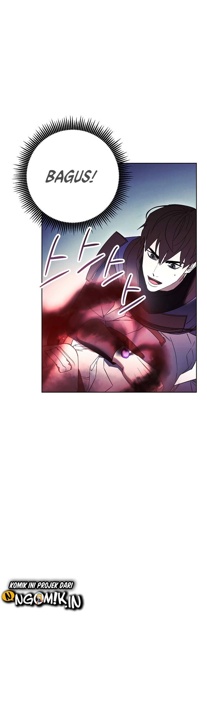 The Live Chapter 45 halaman 26