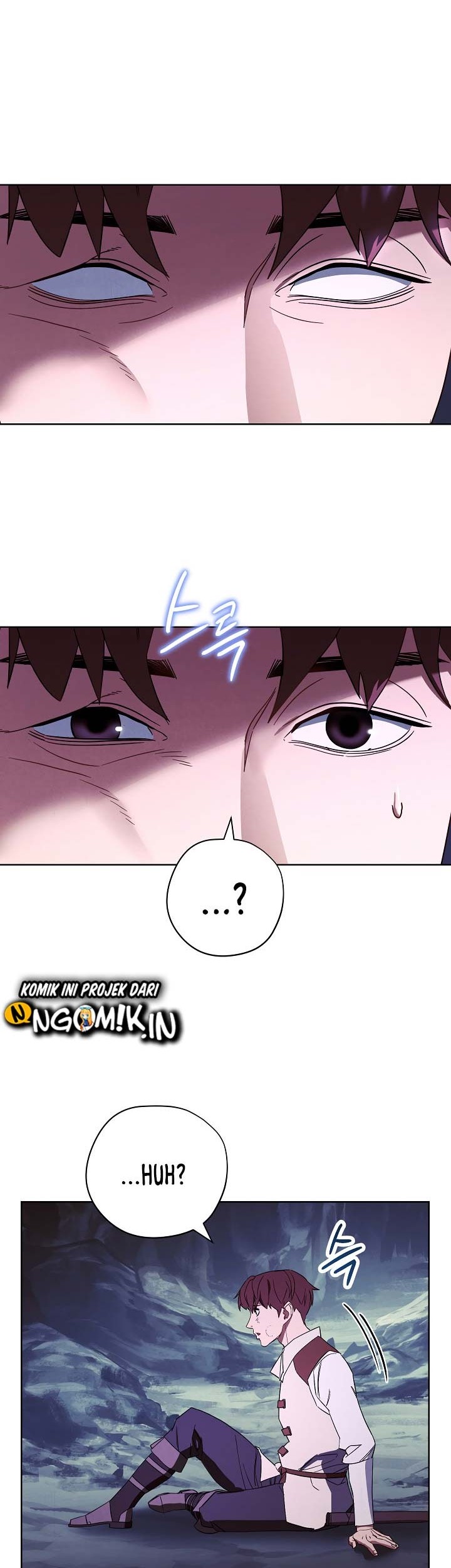 The Live Chapter 45 halaman 27