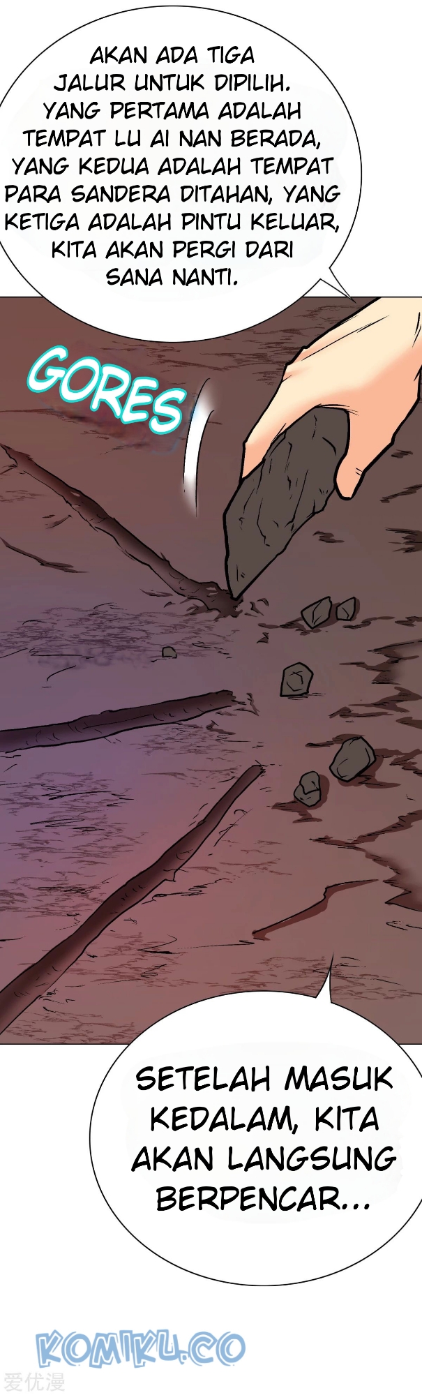 Xianzun System in the City Chapter 82 Gambar 30