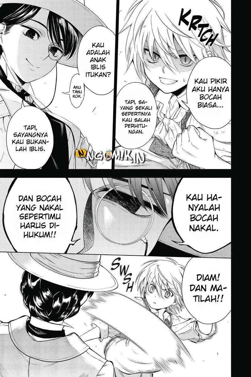 7th Garden Chapter 15 Gambar 25