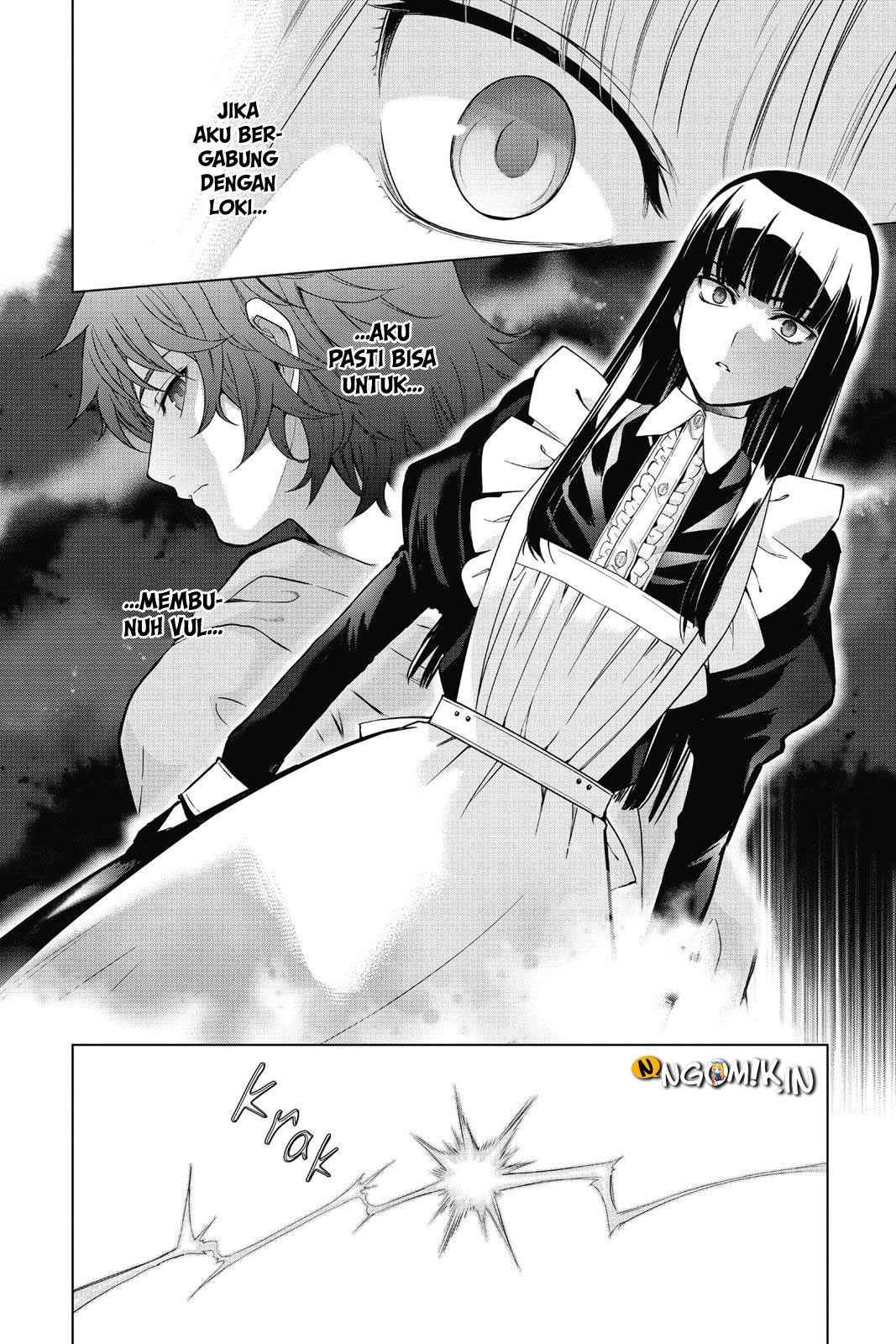 7th Garden Chapter 18 Gambar 26