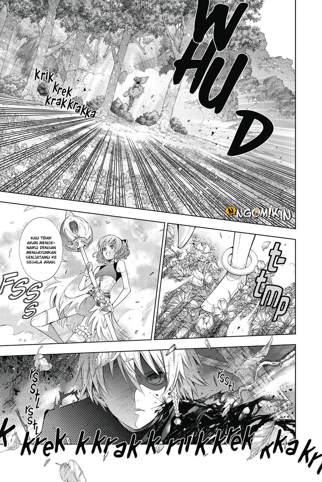 7th Garden Chapter 19 Gambar 25