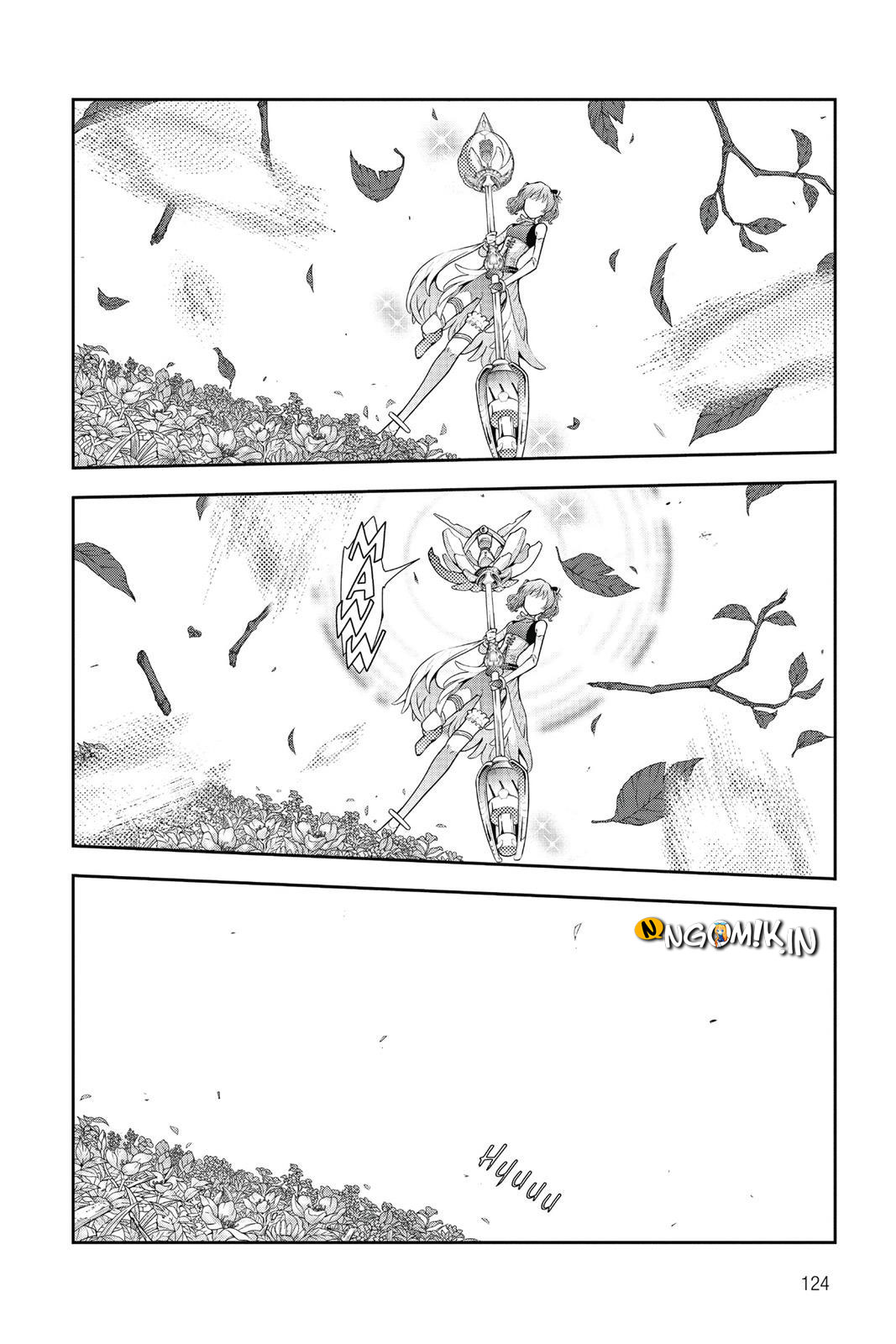 7th Garden Chapter 19 Gambar 26