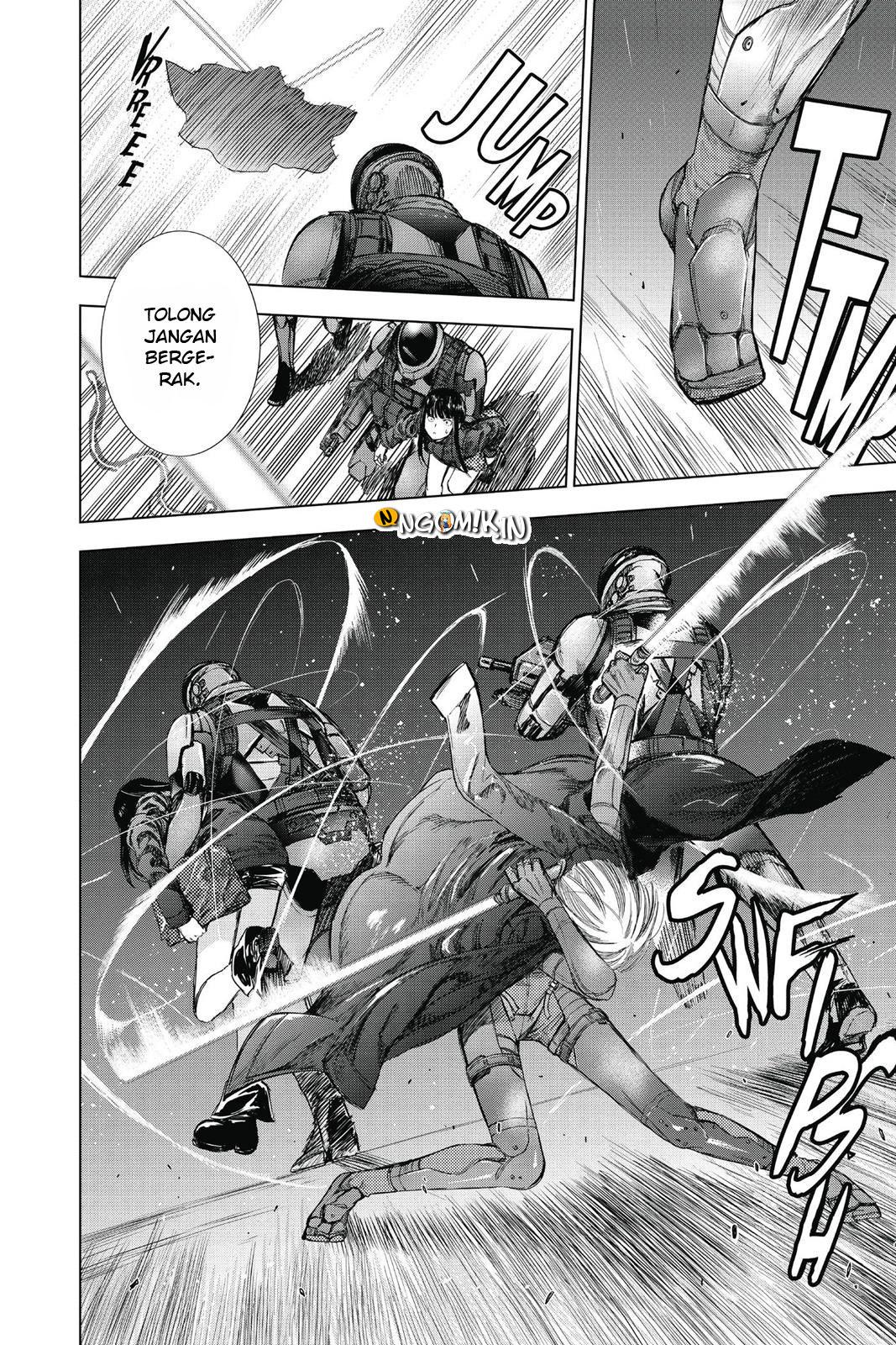 7th Garden Chapter 27 Gambar 26