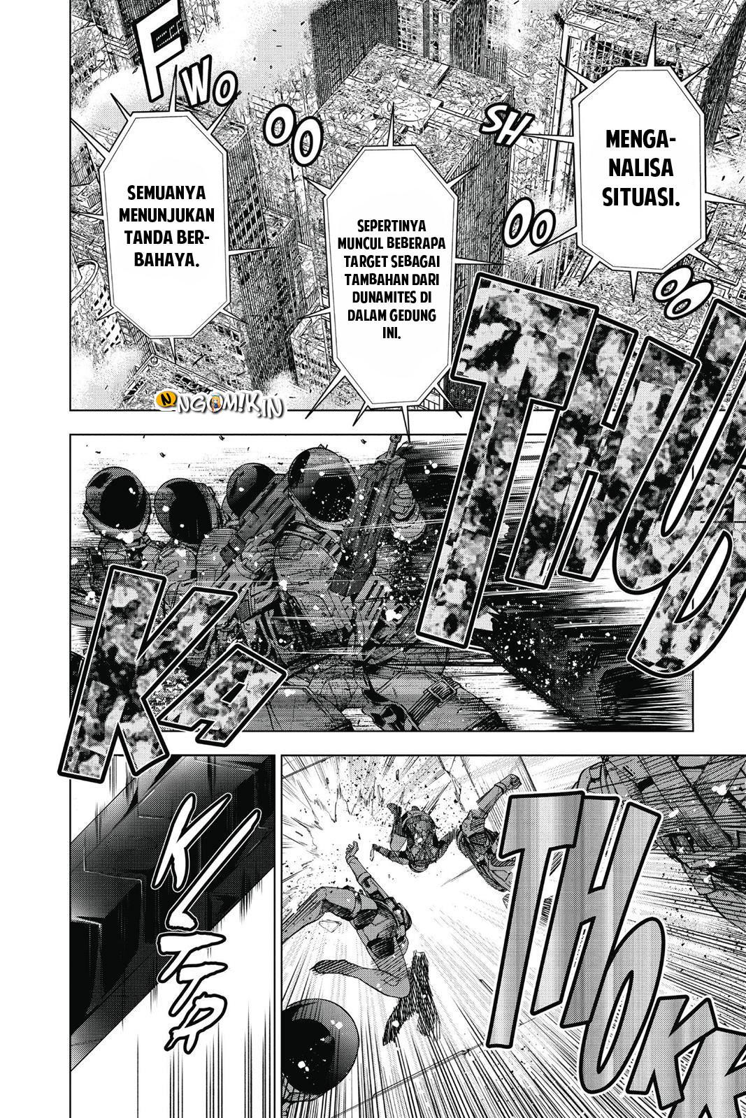 7th Garden Chapter 27 Gambar 28