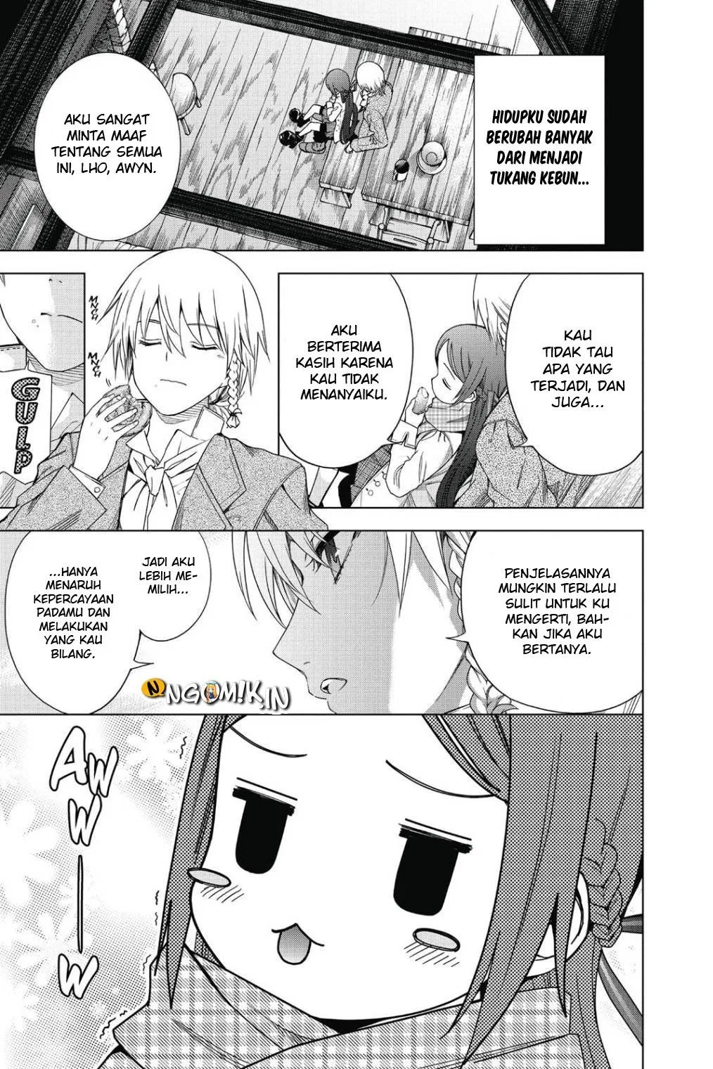 7th Garden Chapter 29 Gambar 28
