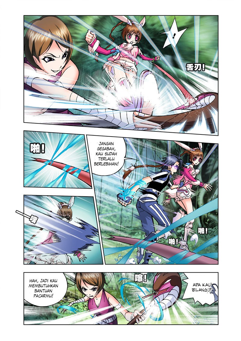 Soul Land Chapter 23 Gambar 13