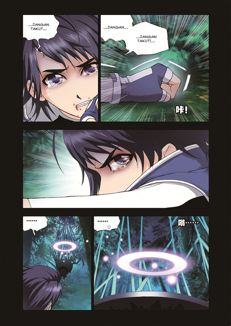 Soul Land Chapter 30 Gambar 12