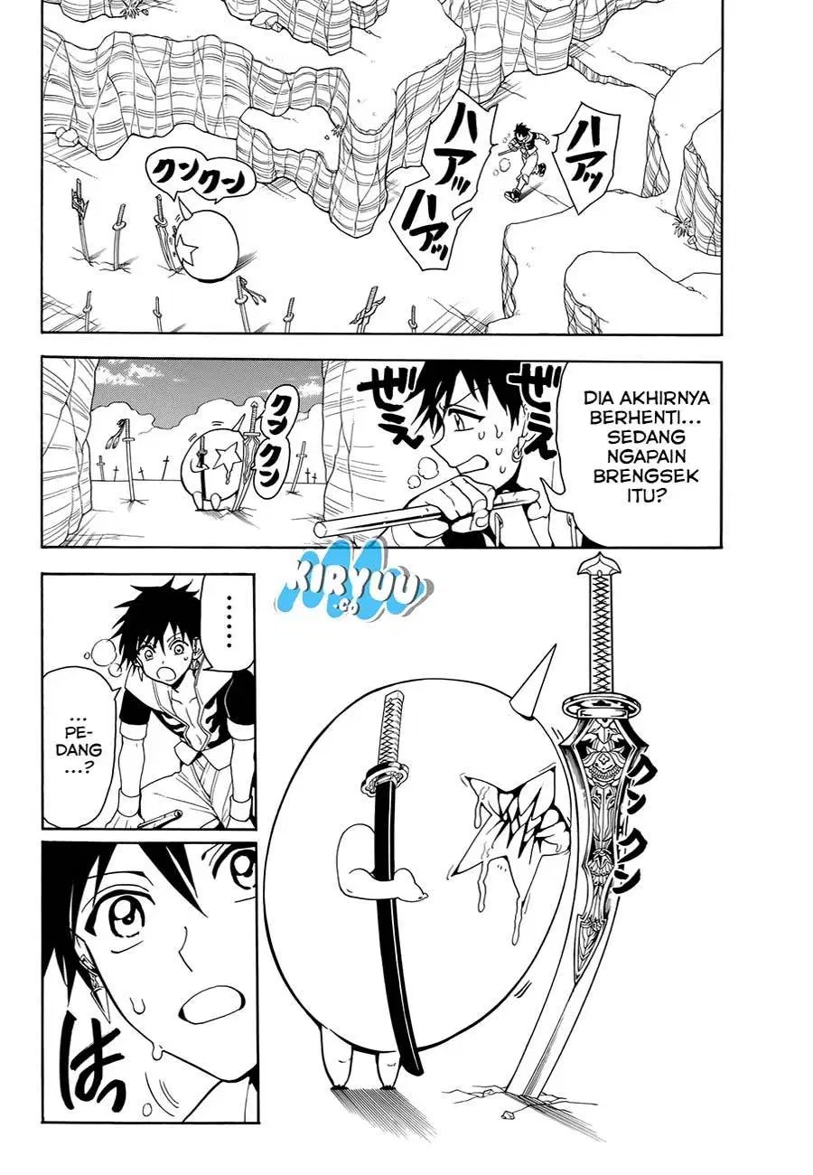 Orient Chapter 19 halaman 11
