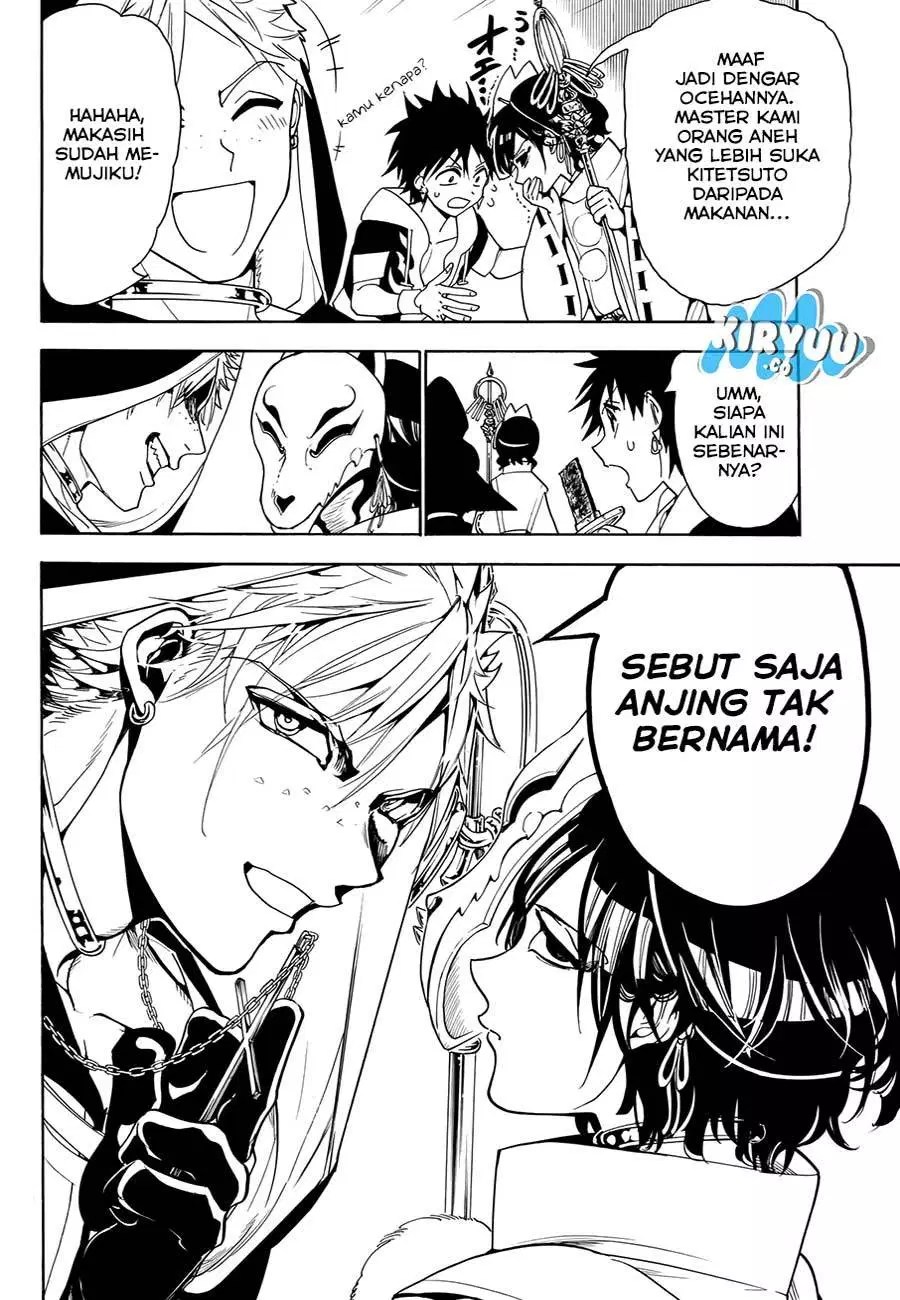 Orient Chapter 20 halaman 12