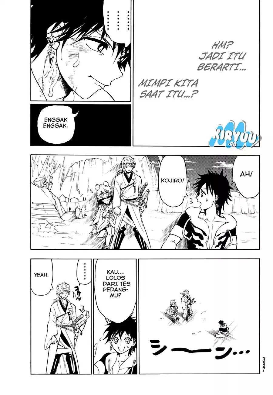 Orient Chapter 24 halaman 11