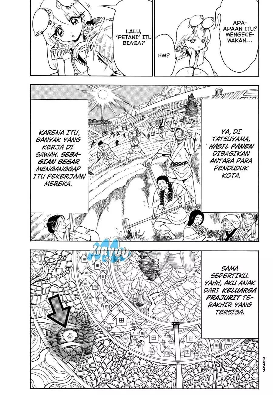 Orient Chapter 26 halaman 11