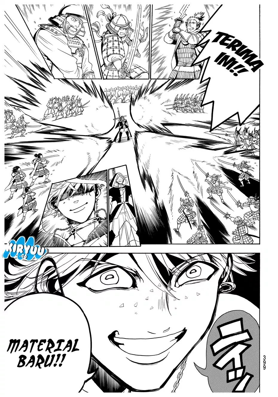 Orient Chapter 31 halaman 11