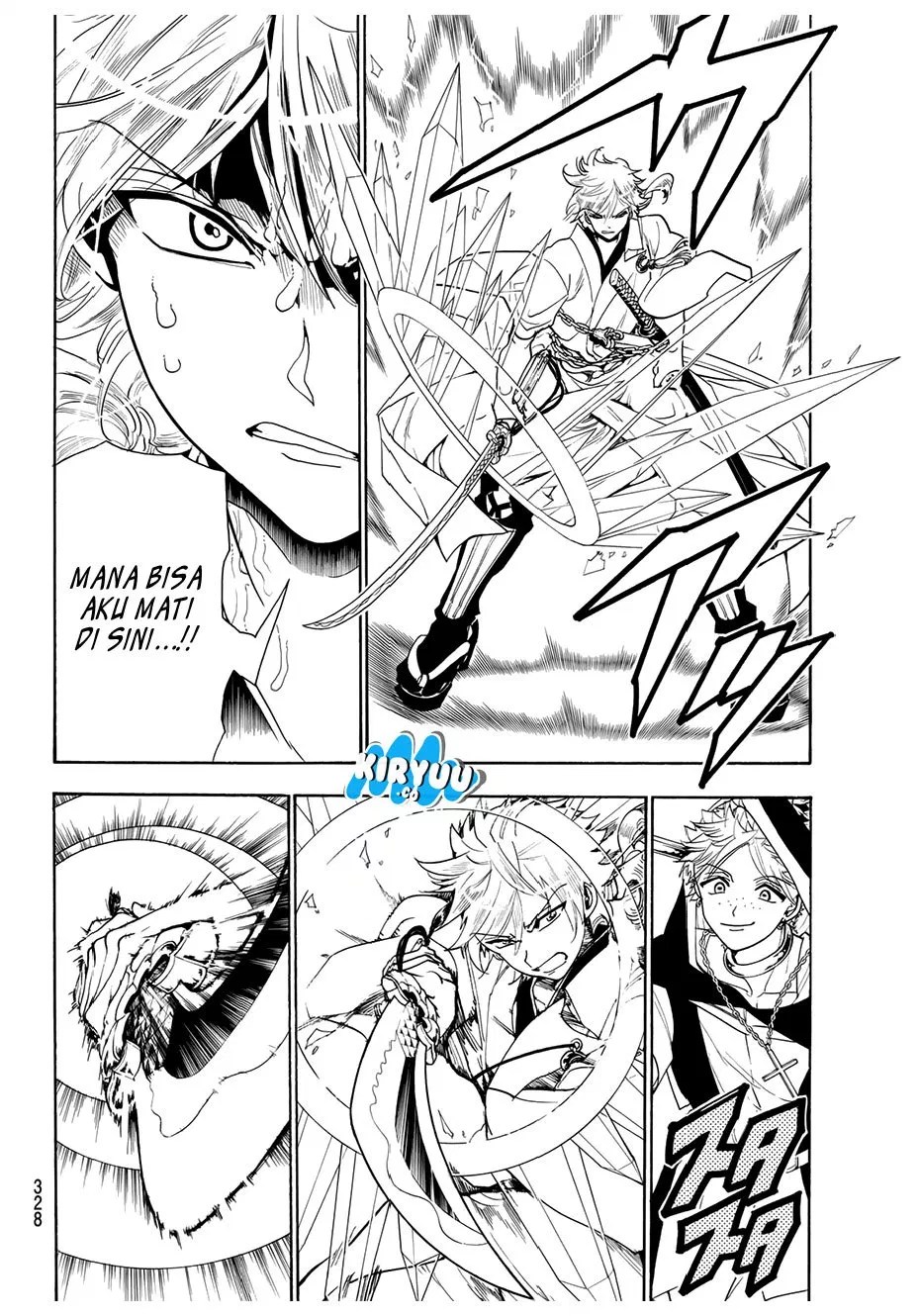 Orient Chapter 33 halaman 12