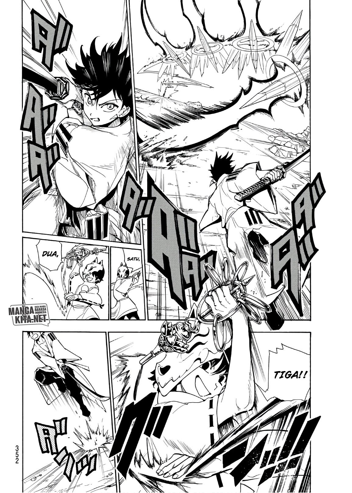 Orient Chapter 35 halaman 11