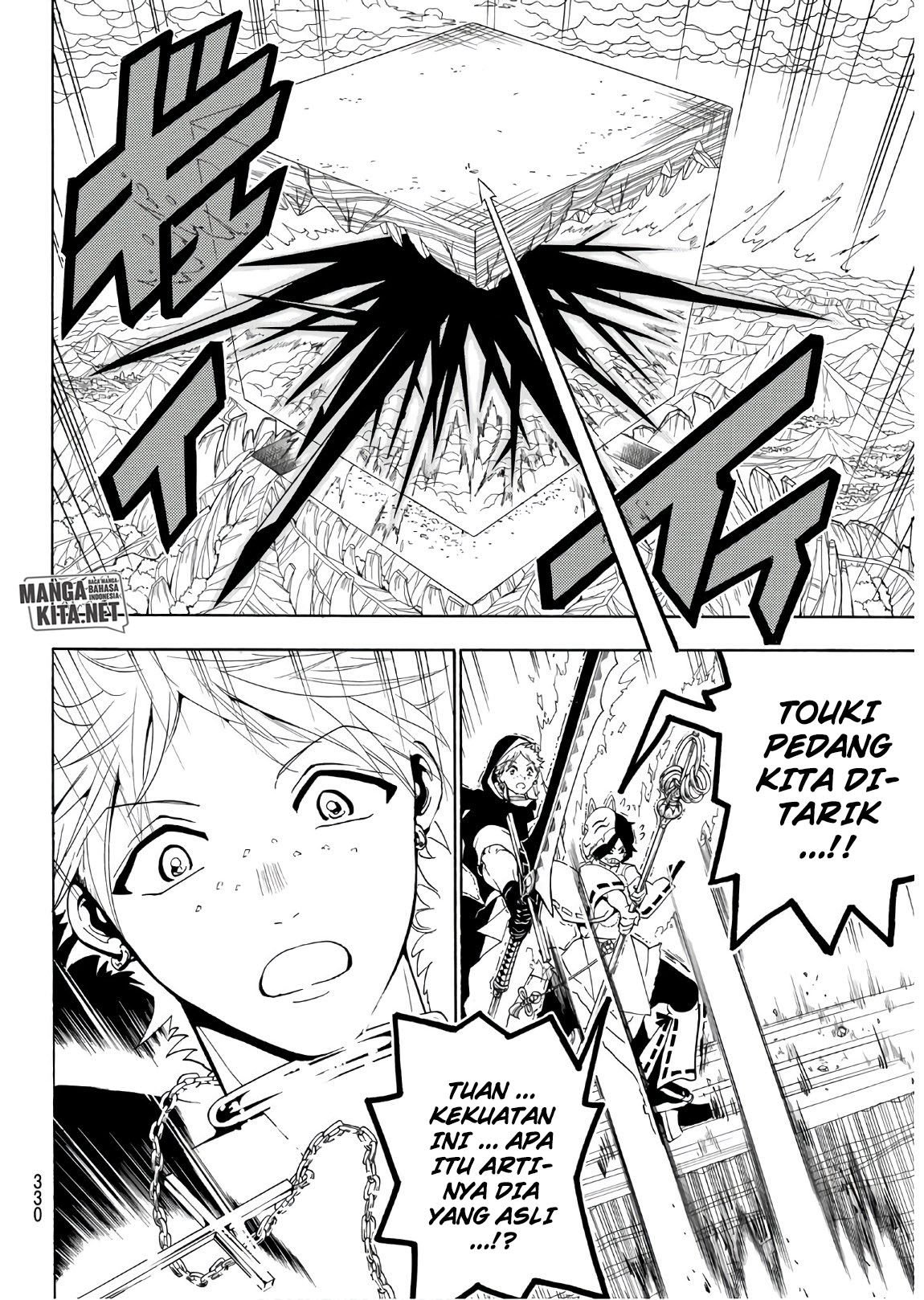 Orient Chapter 38 halaman 11