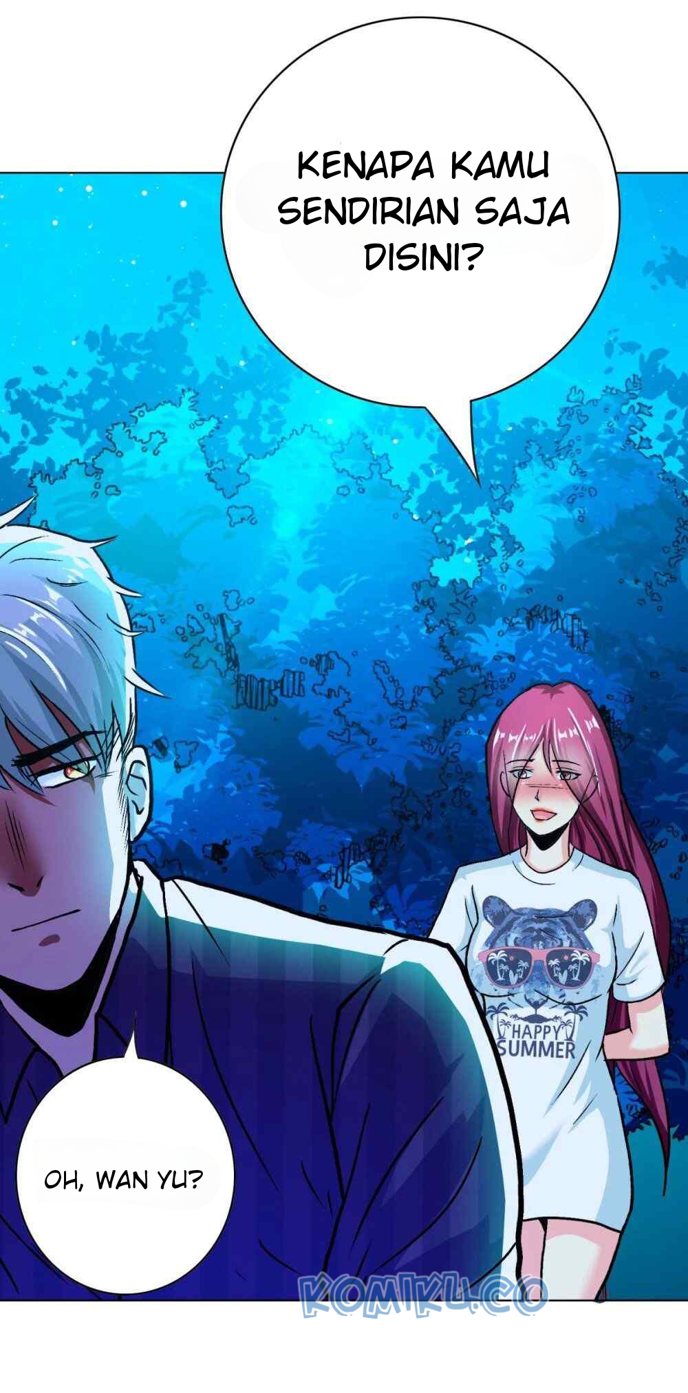 Xianzun System in the City Chapter 90 Gambar 28