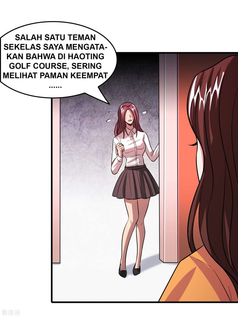 Outlander Tyrant Supplier Chapter 64 halaman 18