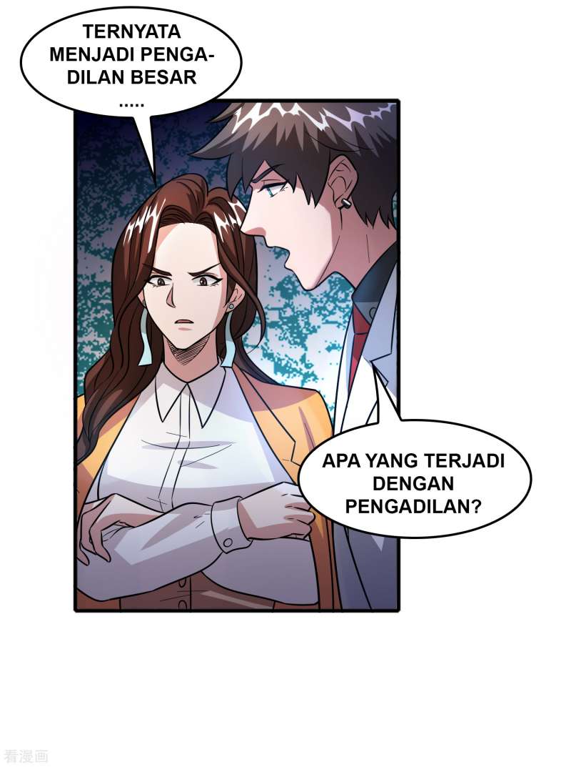 Outlander Tyrant Supplier Chapter 64 halaman 19