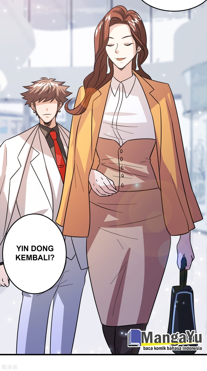 Outlander Tyrant Supplier Chapter 63 halaman 22