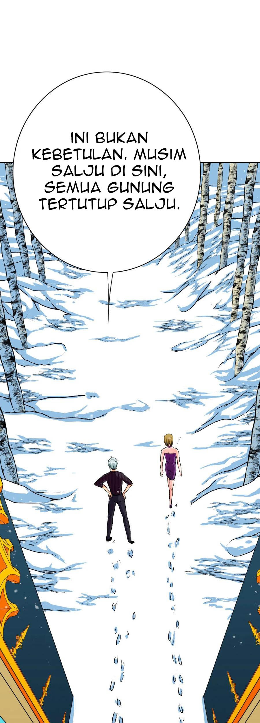 Xianzun System in the City Chapter 99 Gambar 36