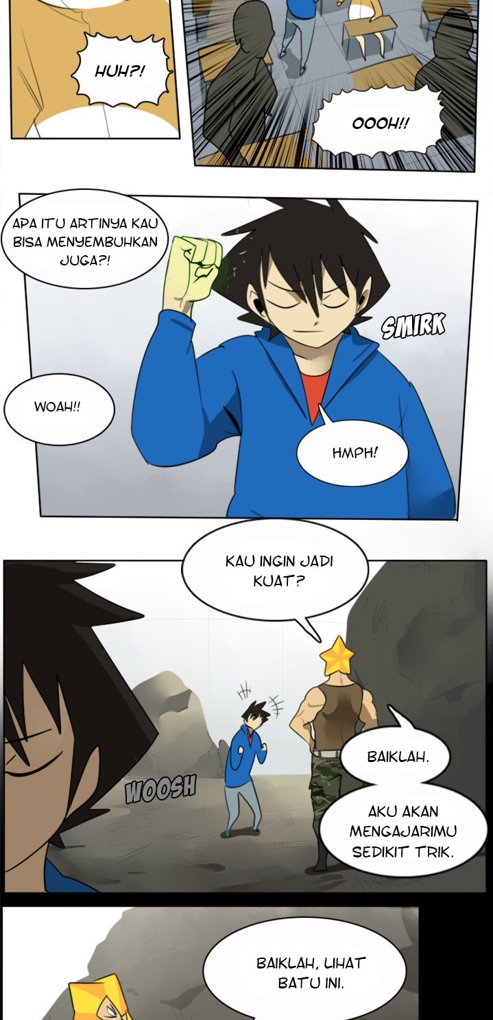 Ultimiter Chapter 20 Gambar 11