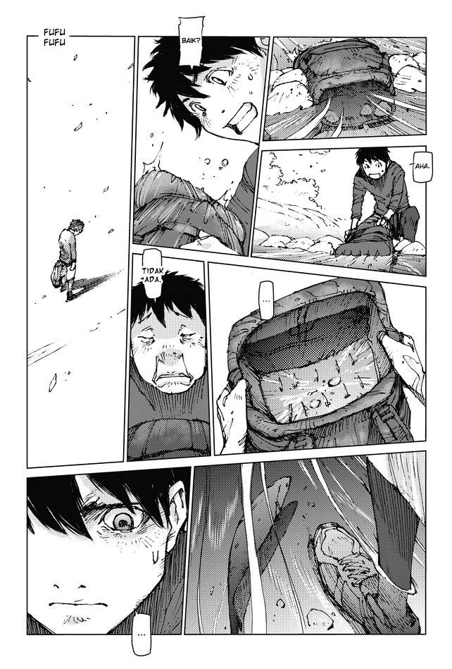 Survival: Shounen S no Kiroku Chapter 03 Gambar 11