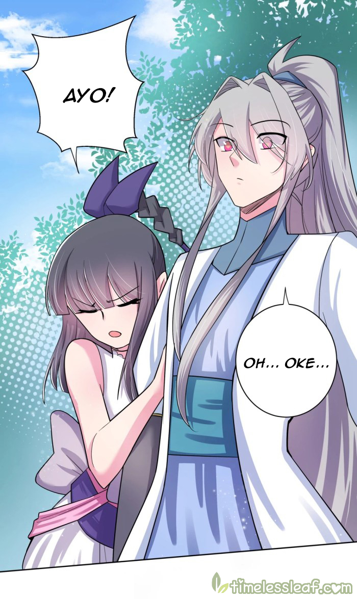 Above All Gods Chapter 5 Gambar 19