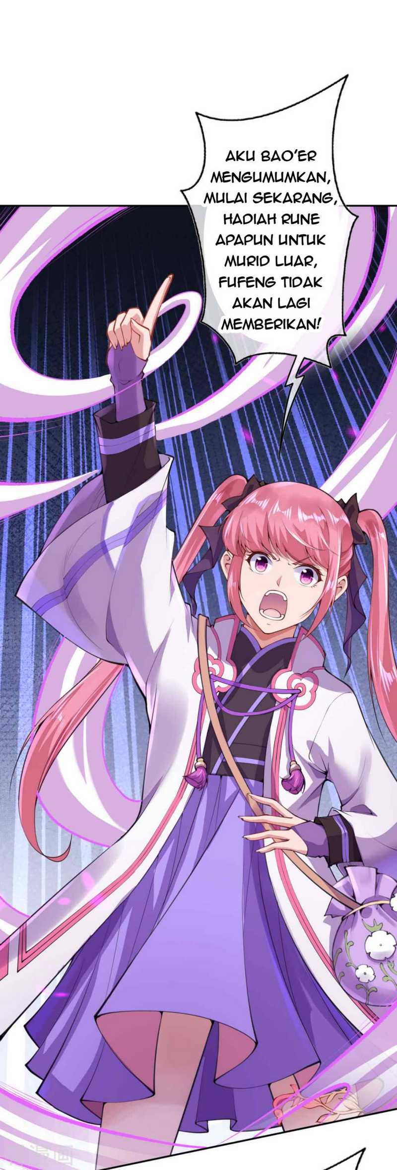 Invincible Sword Domain Chapter 13 halaman 12