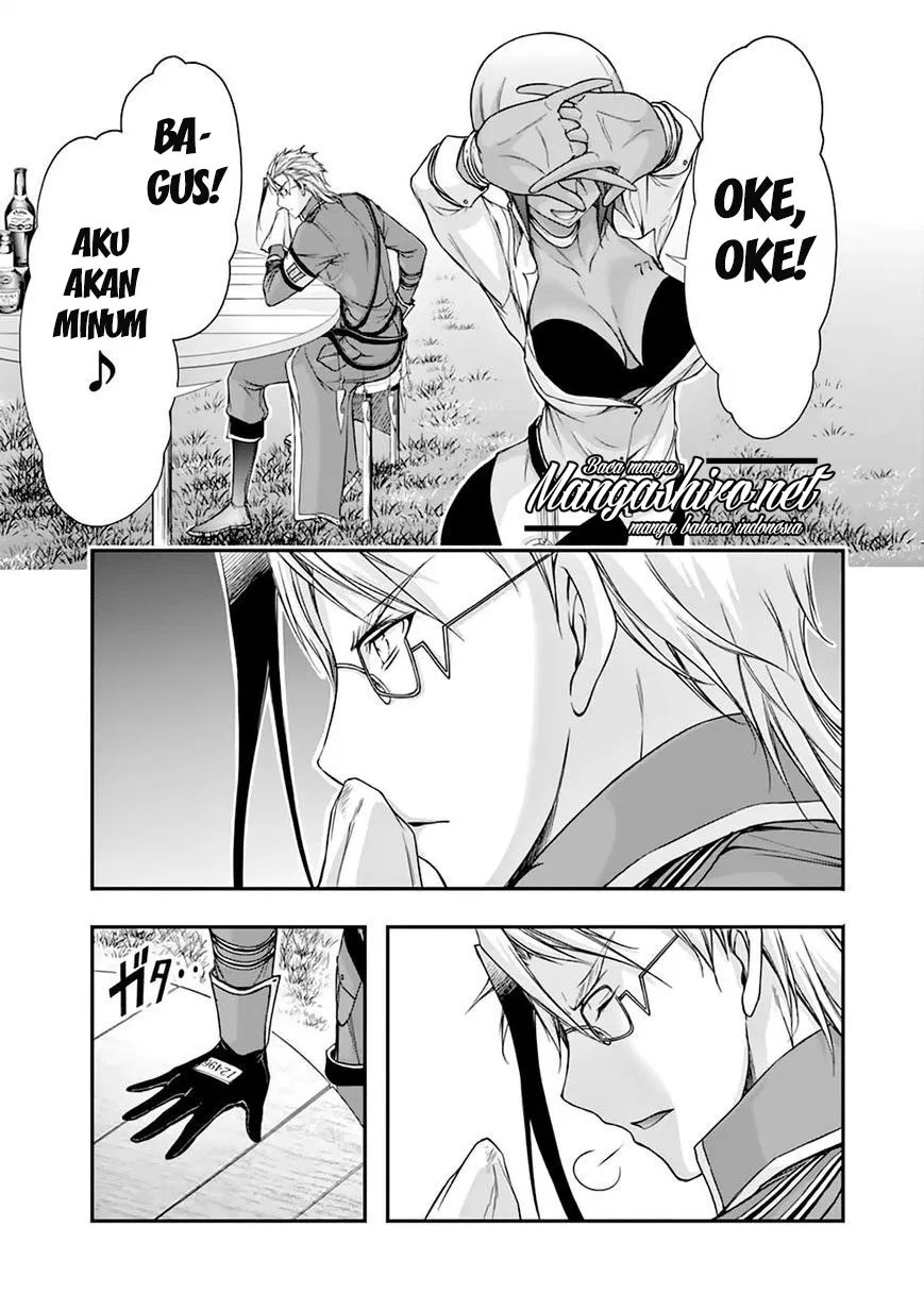 Plunderer Chapter 28 halaman 24