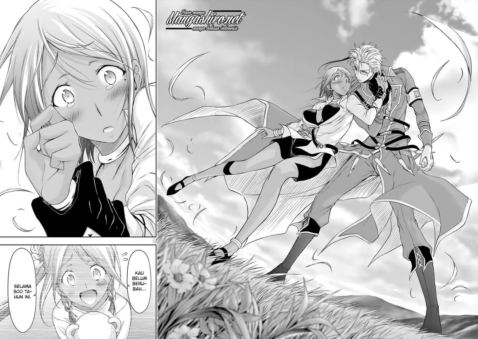 Plunderer Chapter 28 halaman 25