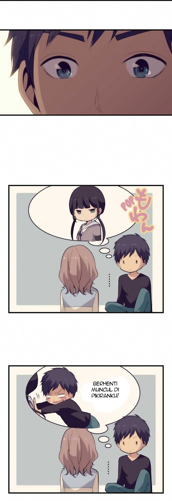 ReLIFE Chapter 51 halaman 13