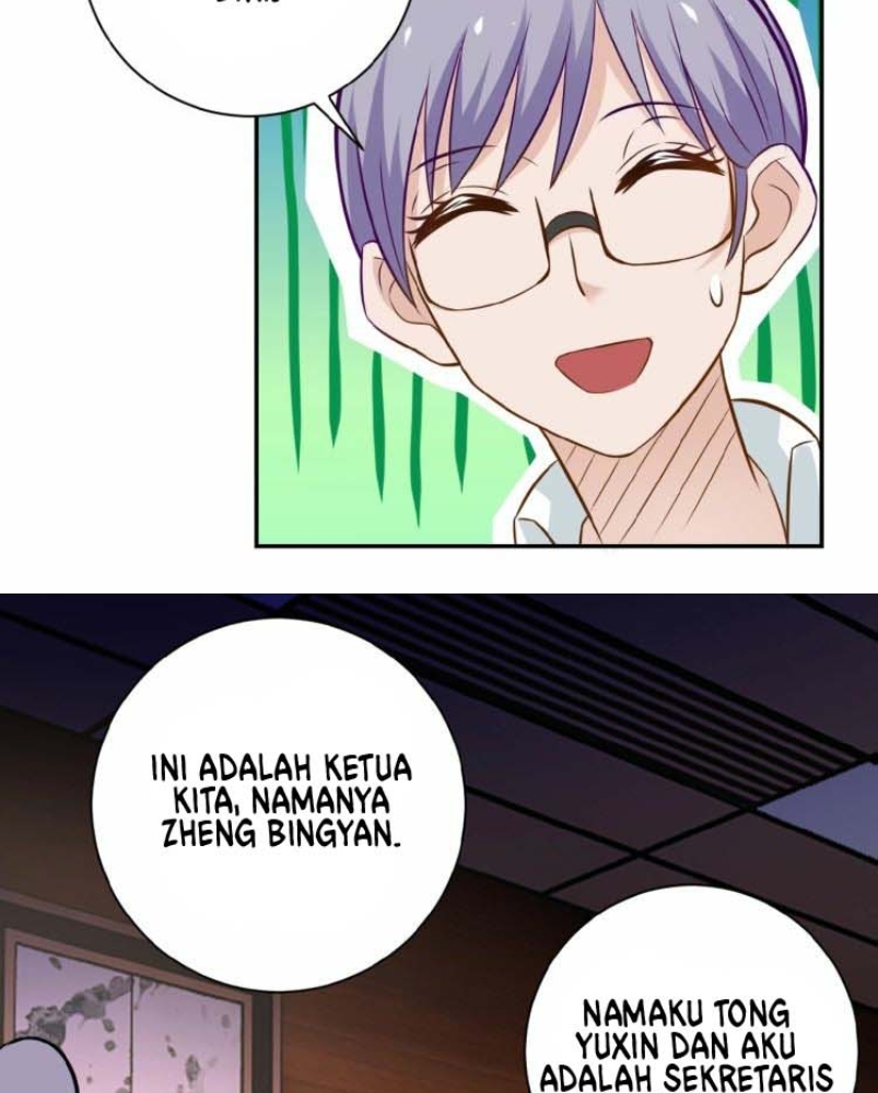 Super System Chapter 17 halaman 46